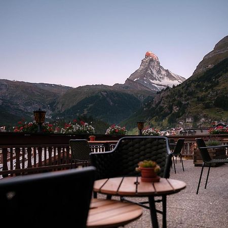 Hotel Bella Vista 체르마트 외부 사진