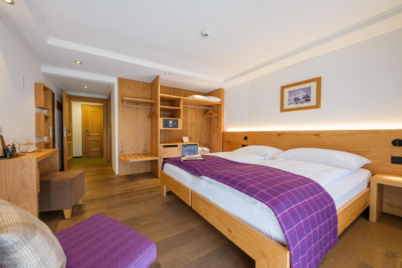 Hotel Bella Vista 체르마트 외부 사진