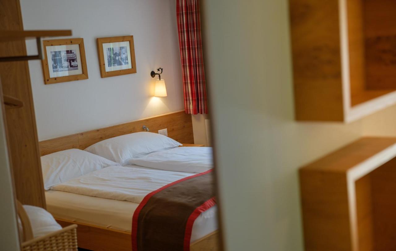 Hotel Bella Vista 체르마트 외부 사진