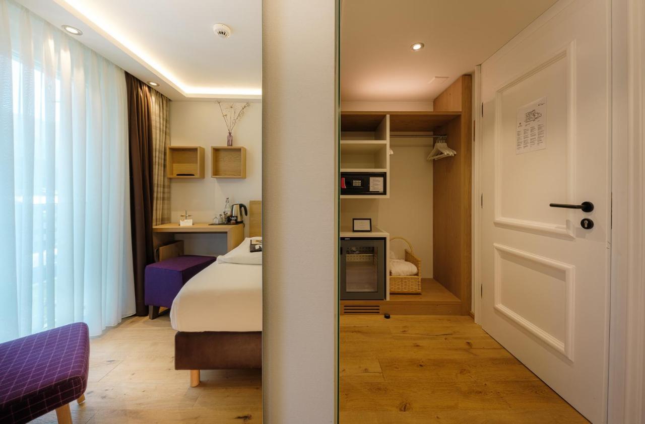 Hotel Bella Vista 체르마트 외부 사진