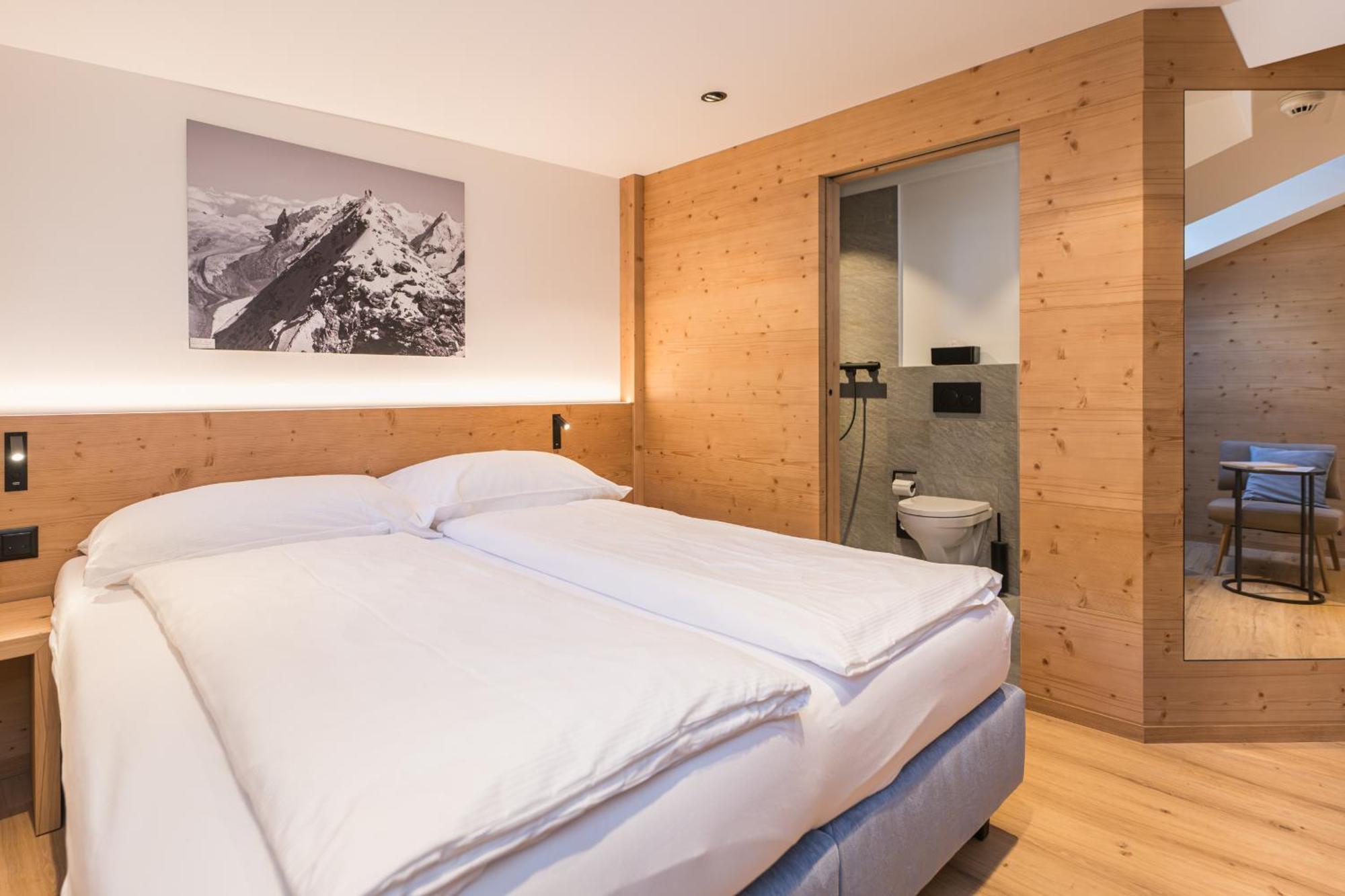 Hotel Bella Vista 체르마트 외부 사진