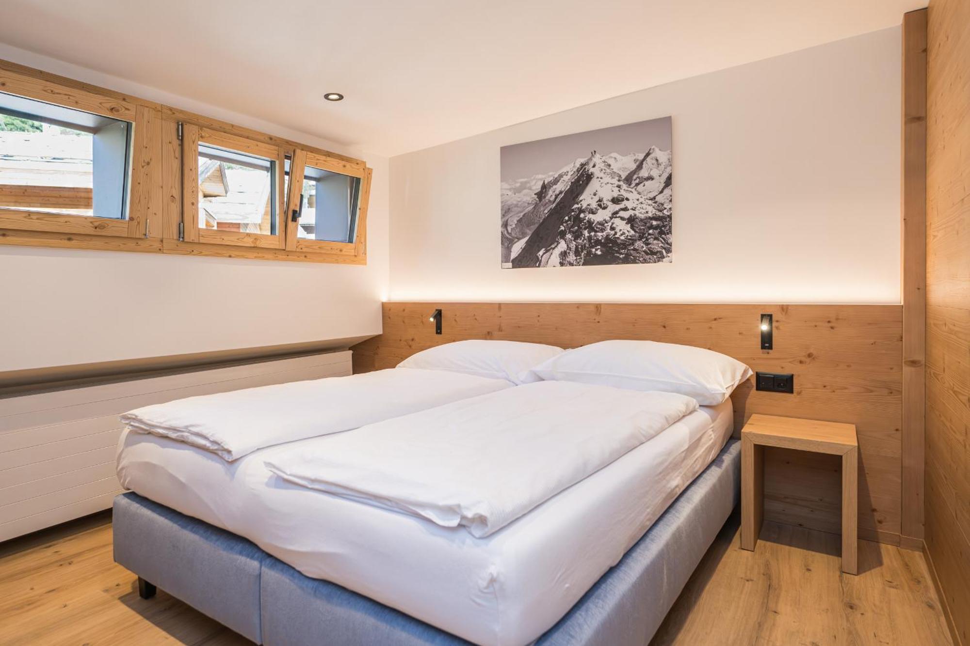 Hotel Bella Vista 체르마트 외부 사진
