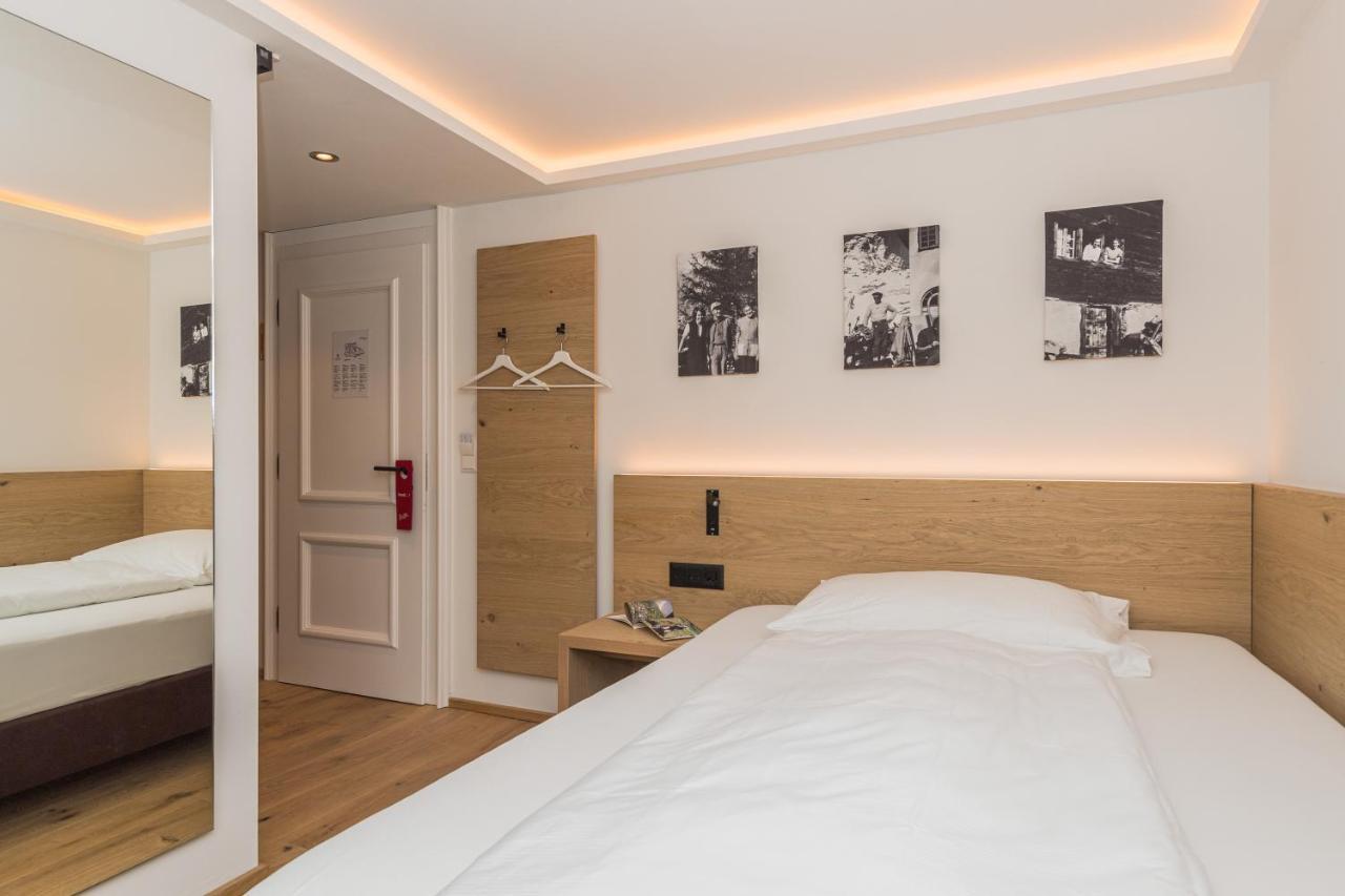 Hotel Bella Vista 체르마트 외부 사진
