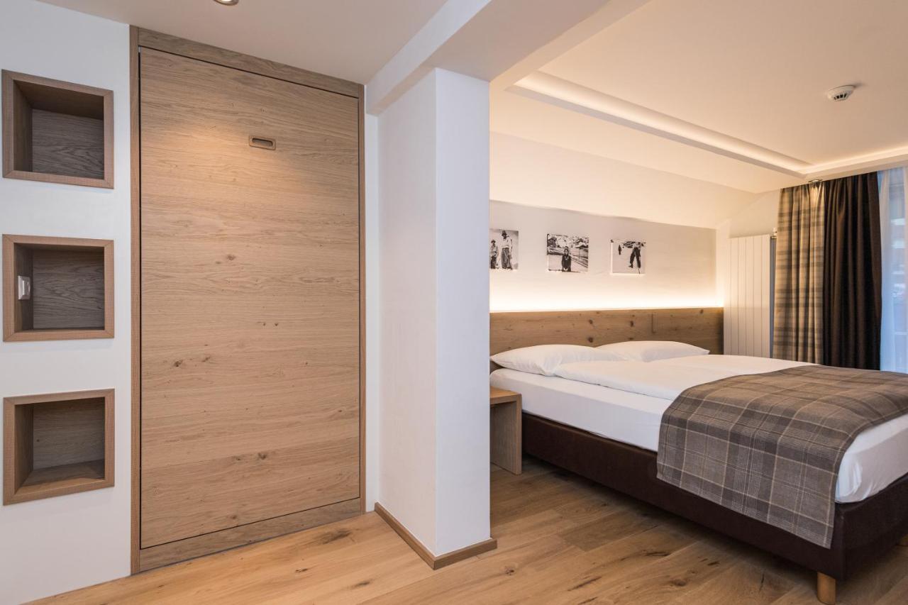 Hotel Bella Vista 체르마트 외부 사진