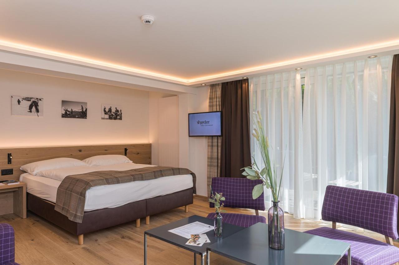 Hotel Bella Vista 체르마트 외부 사진
